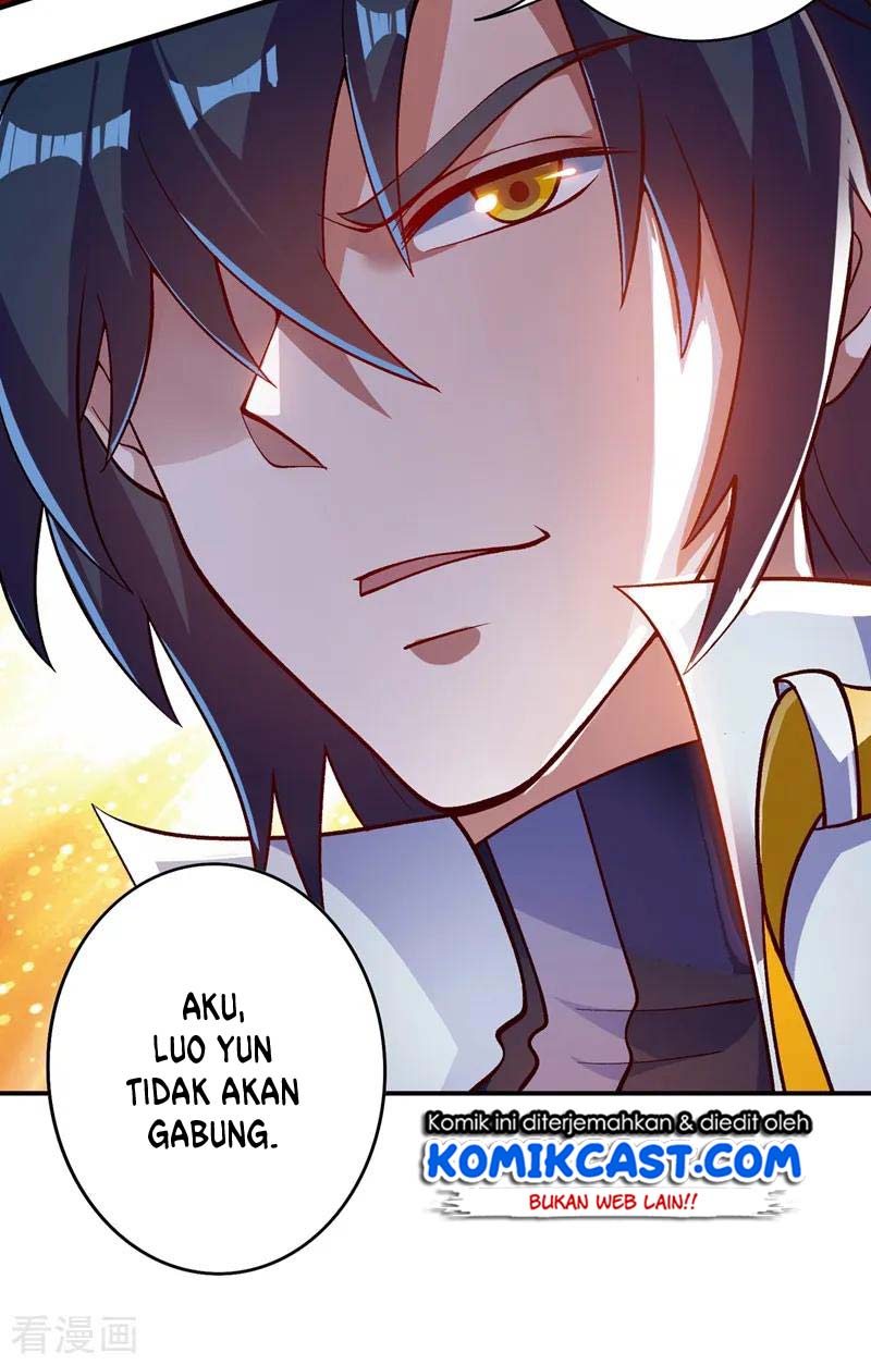 Spirit Sword Sovereign Chapter 335 - halaman 17
