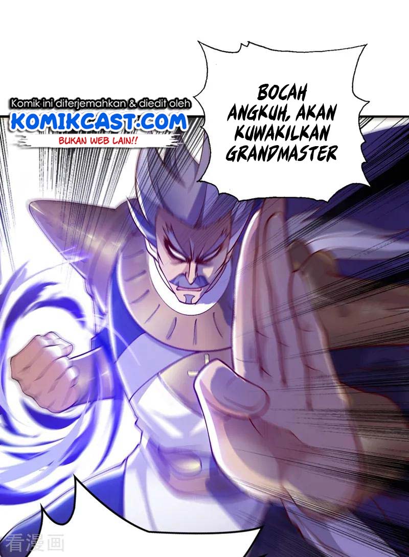 Spirit Sword Sovereign Chapter 335 - halaman 18