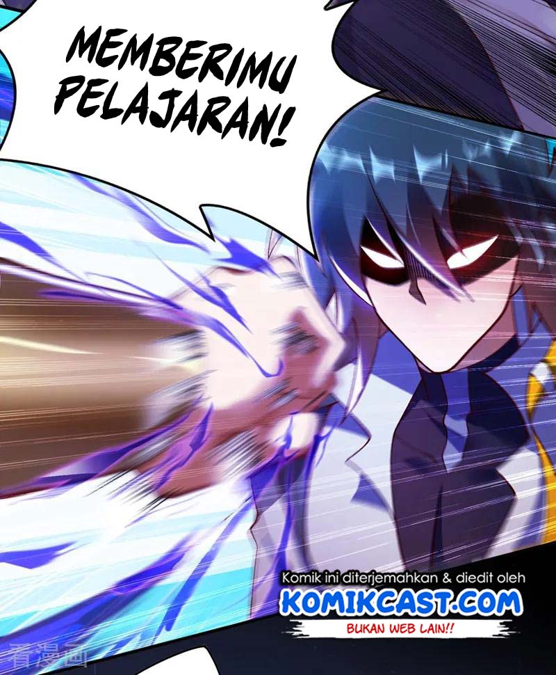 Spirit Sword Sovereign Chapter 335 - halaman 19