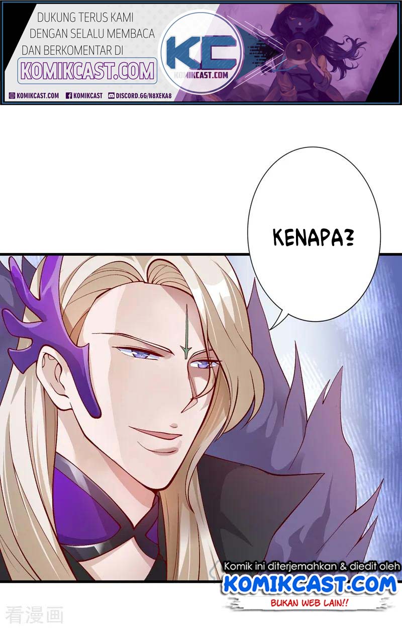 Spirit Sword Sovereign Chapter 335 - halaman 2