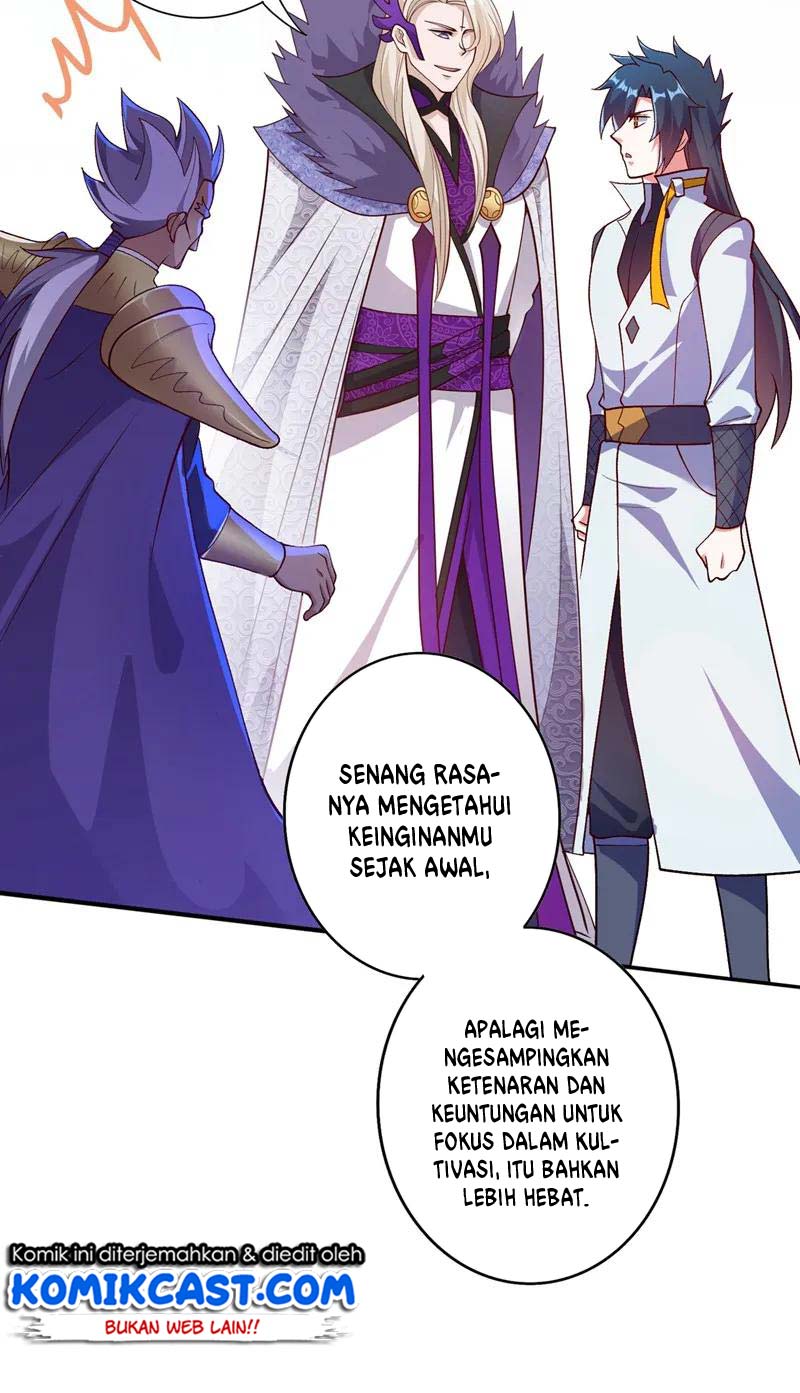 Spirit Sword Sovereign Chapter 335 - halaman 21