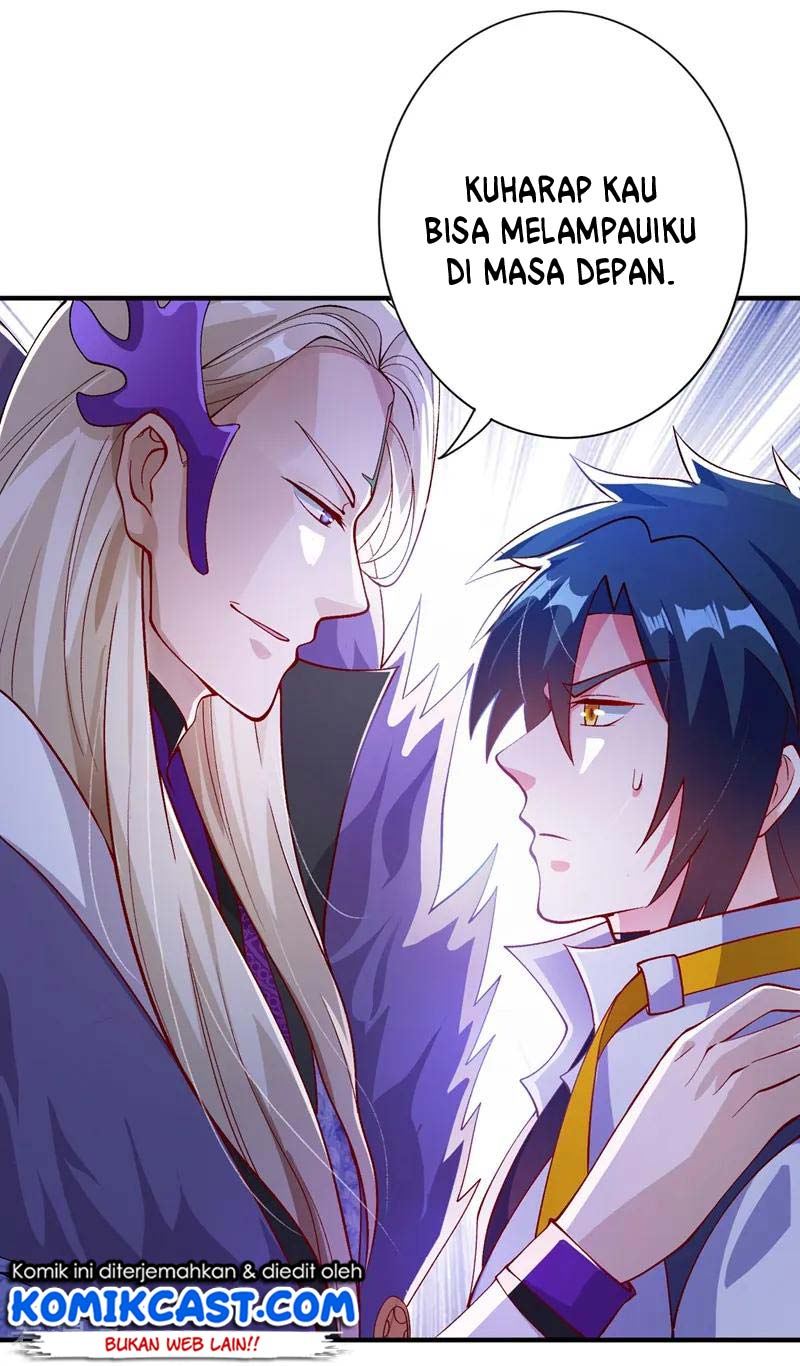 Spirit Sword Sovereign Chapter 335 - halaman 22