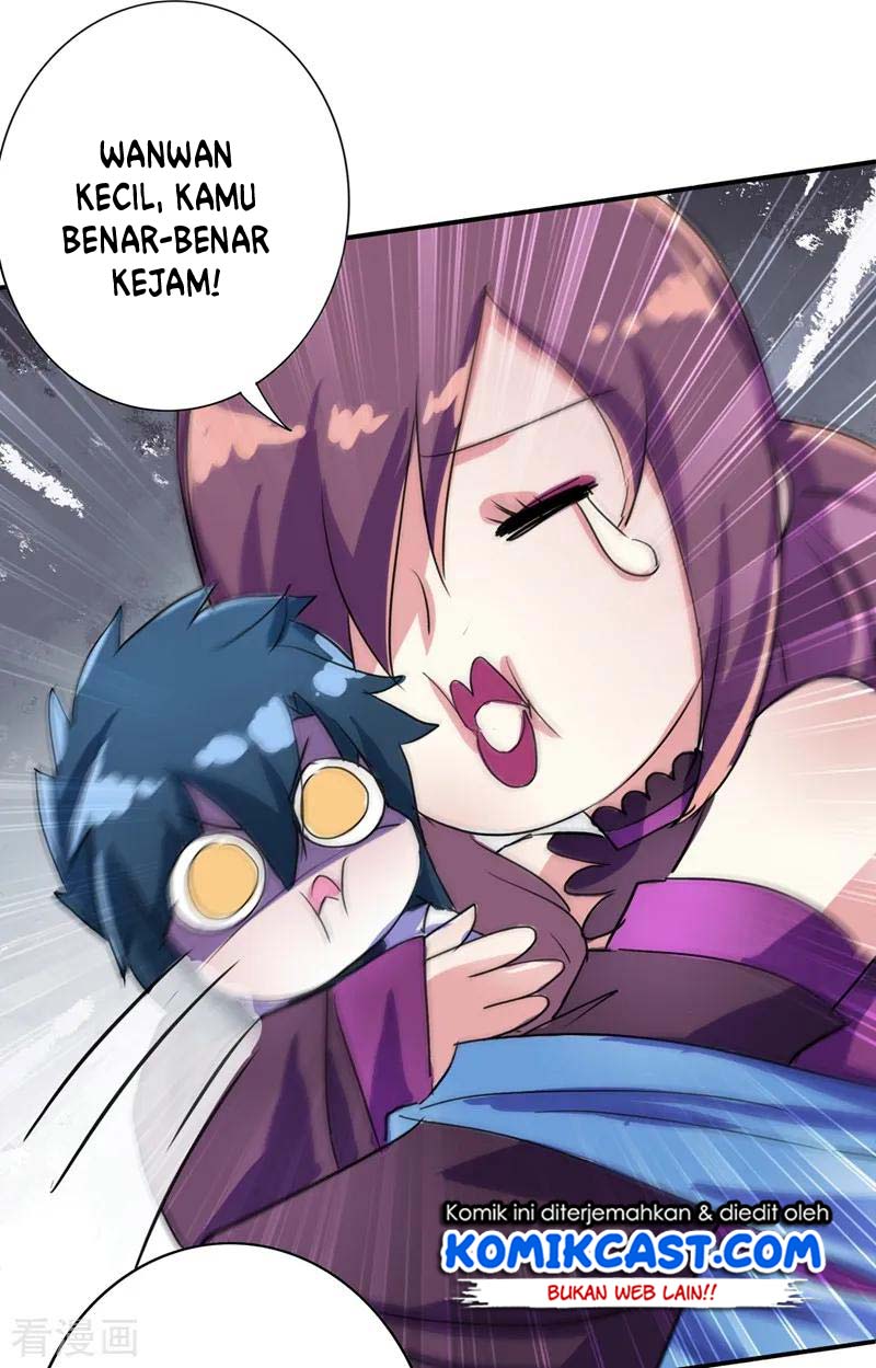 Spirit Sword Sovereign Chapter 335 - halaman 25