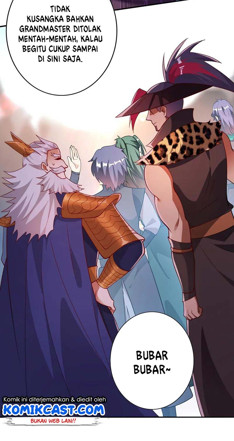 Spirit Sword Sovereign Chapter 335 - halaman 26