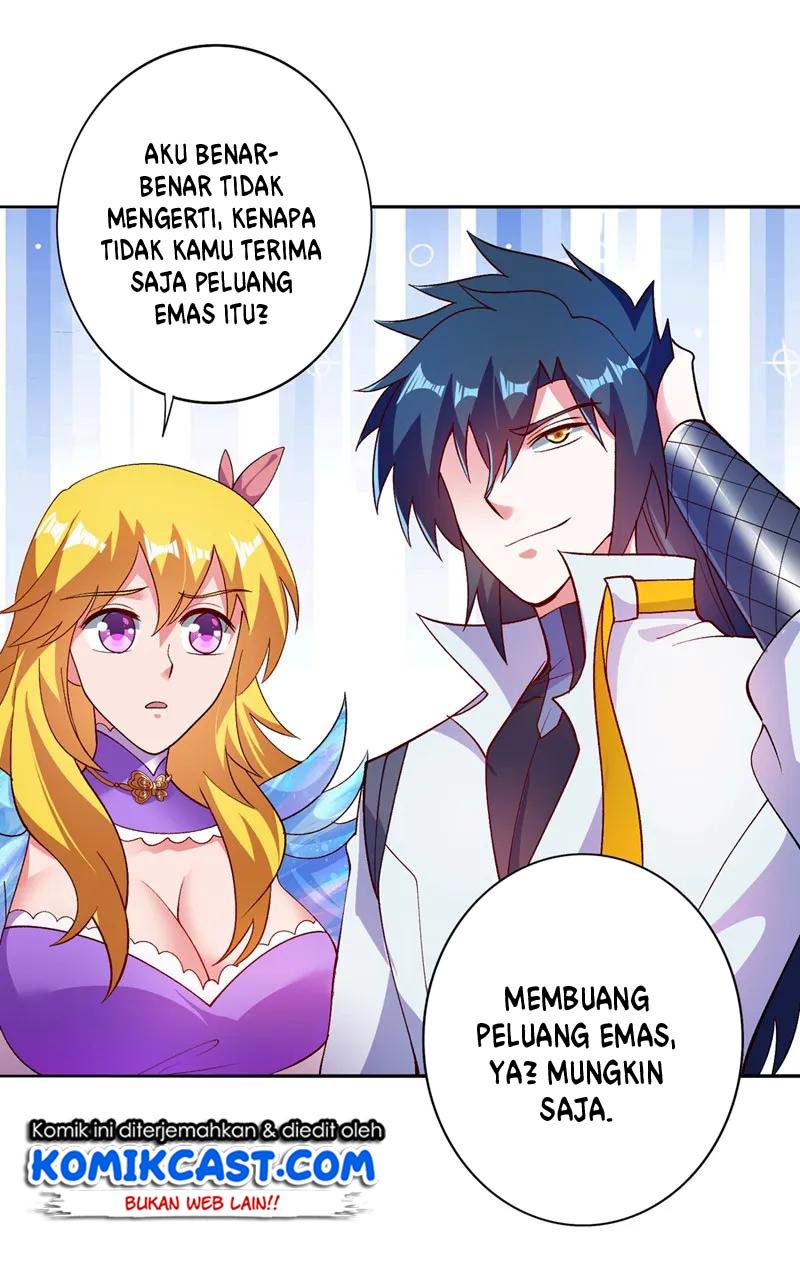 Spirit Sword Sovereign Chapter 335 - halaman 27