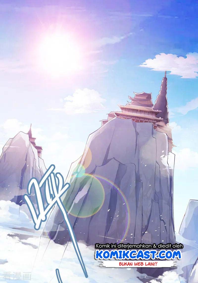 Spirit Sword Sovereign Chapter 335 - halaman 28