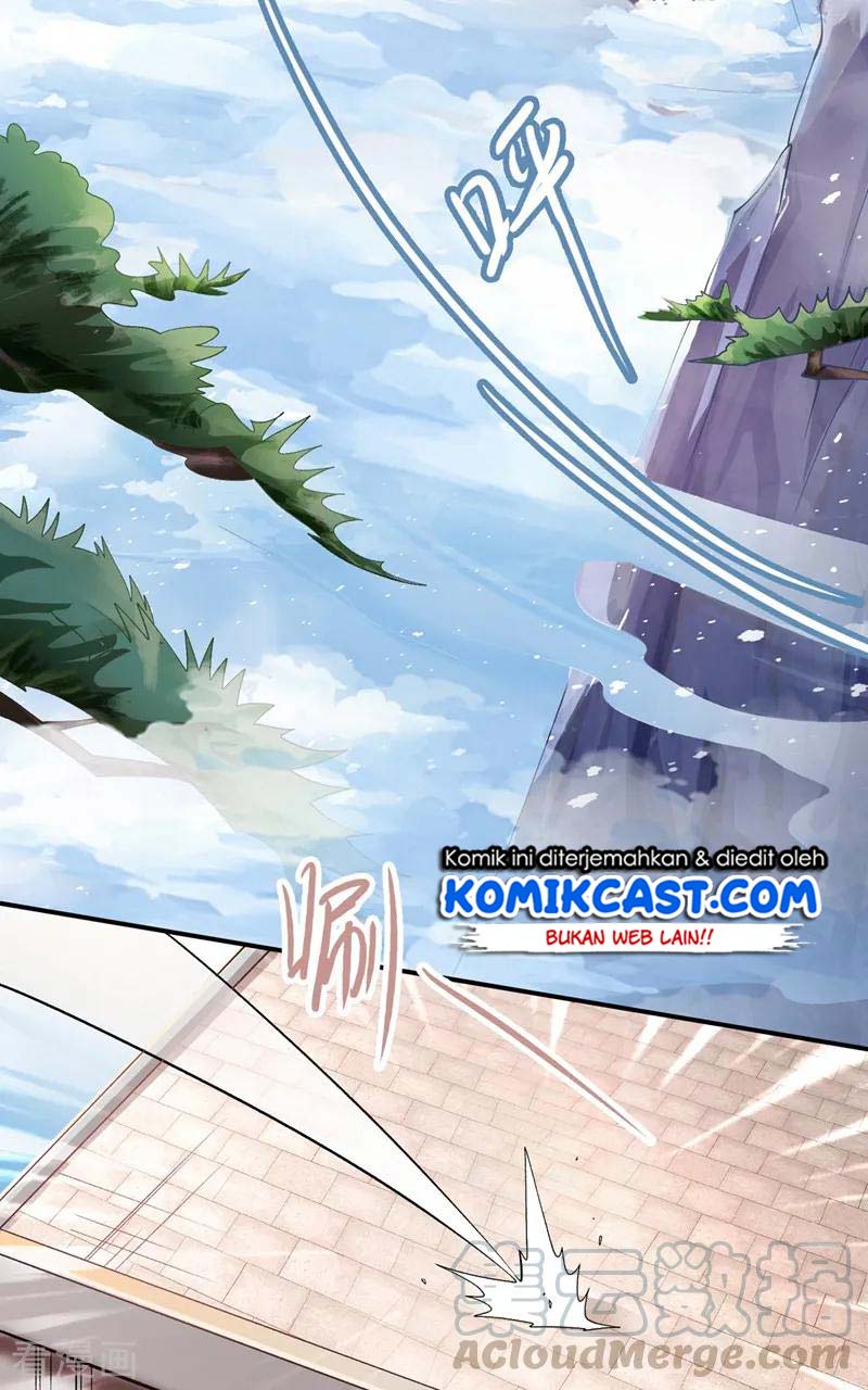 Spirit Sword Sovereign Chapter 335 - halaman 29
