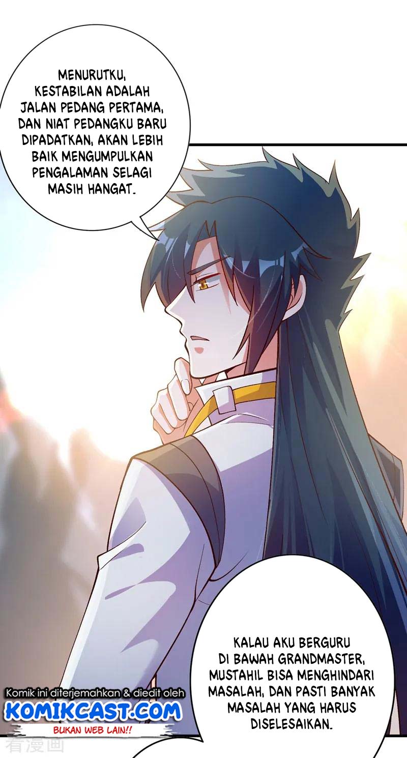Spirit Sword Sovereign Chapter 335 - halaman 3