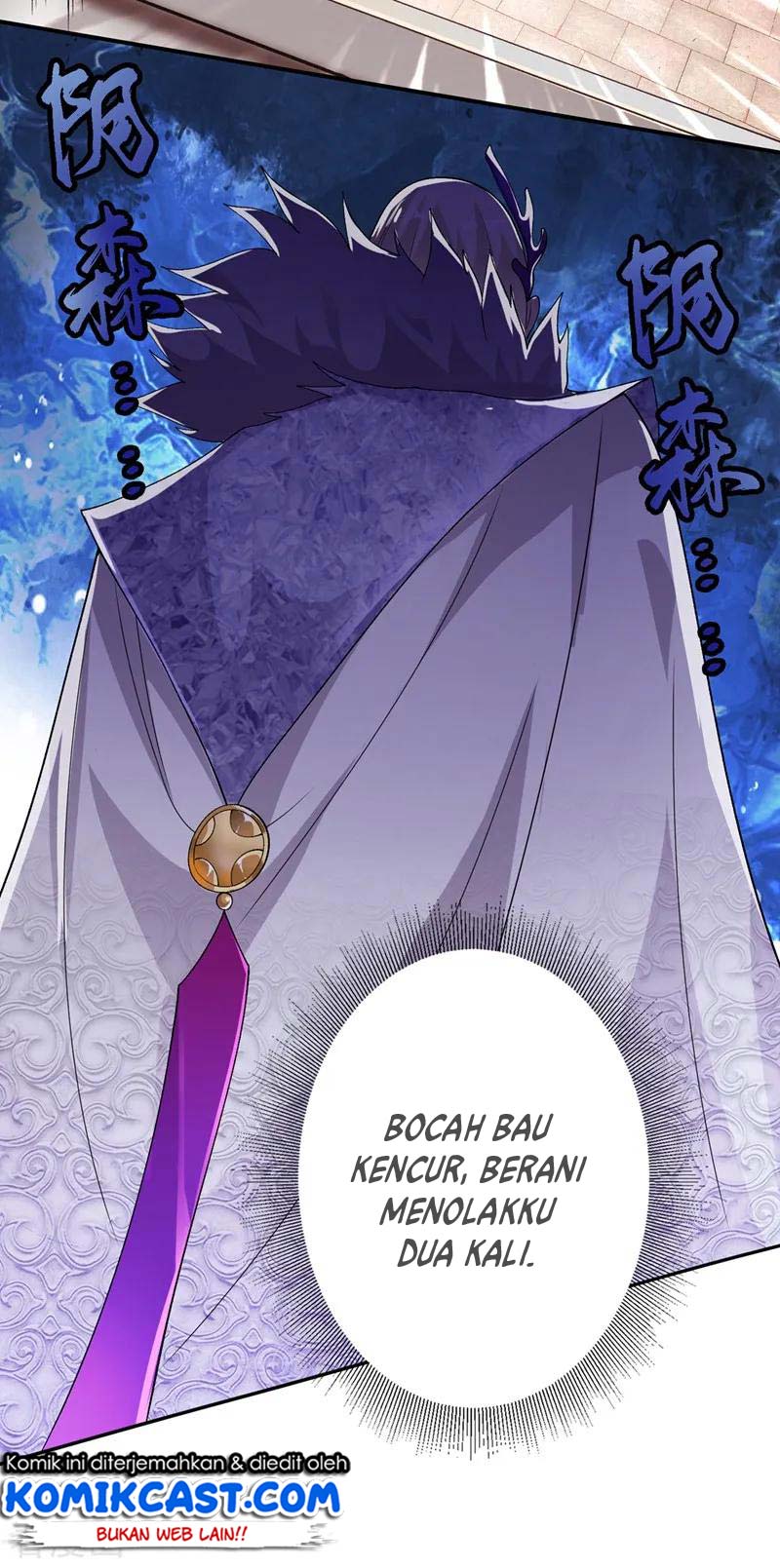 Spirit Sword Sovereign Chapter 335 - halaman 30