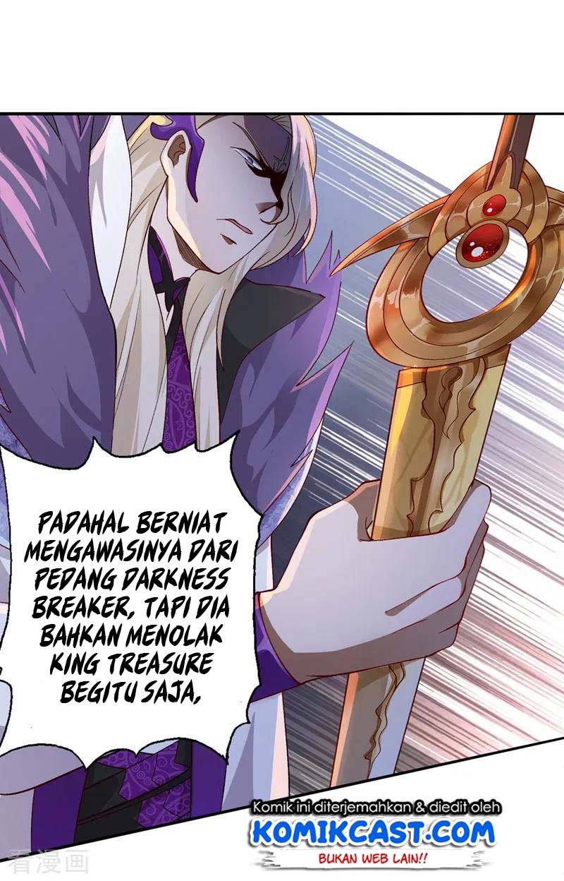 Spirit Sword Sovereign Chapter 335 - halaman 31