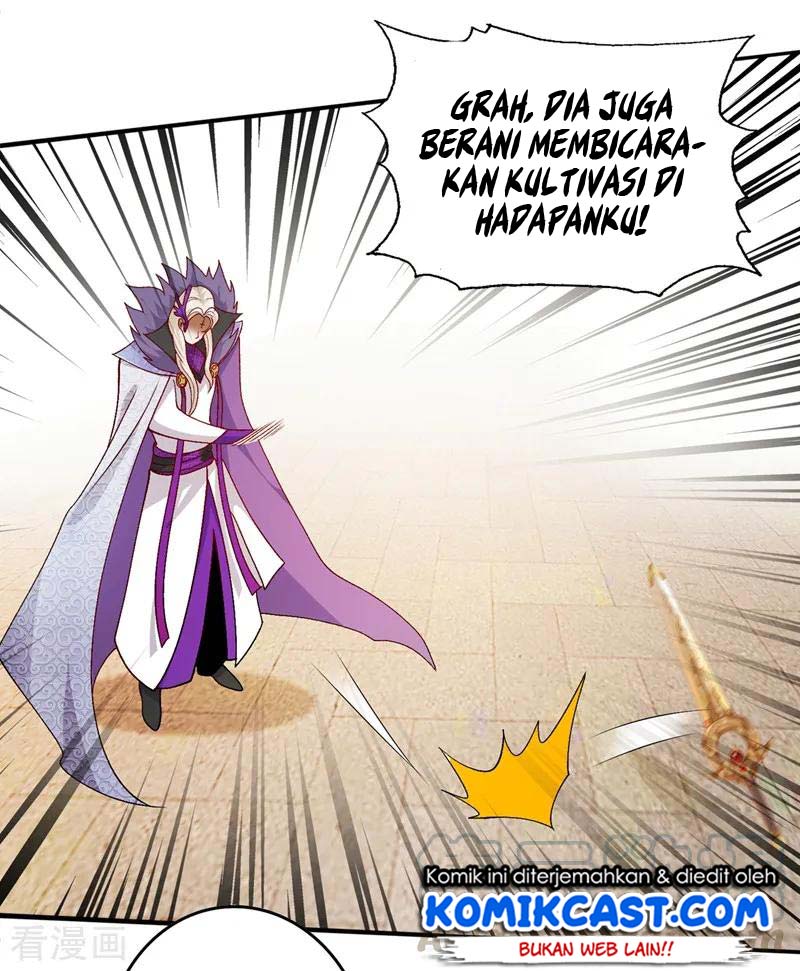 Spirit Sword Sovereign Chapter 335 - halaman 32