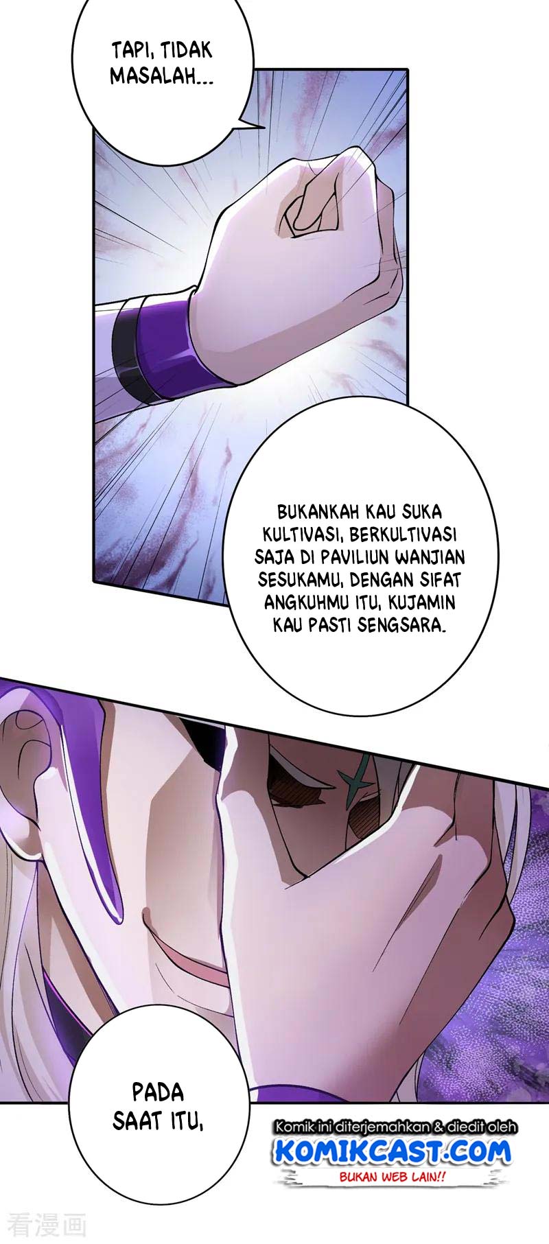 Spirit Sword Sovereign Chapter 335 - halaman 33