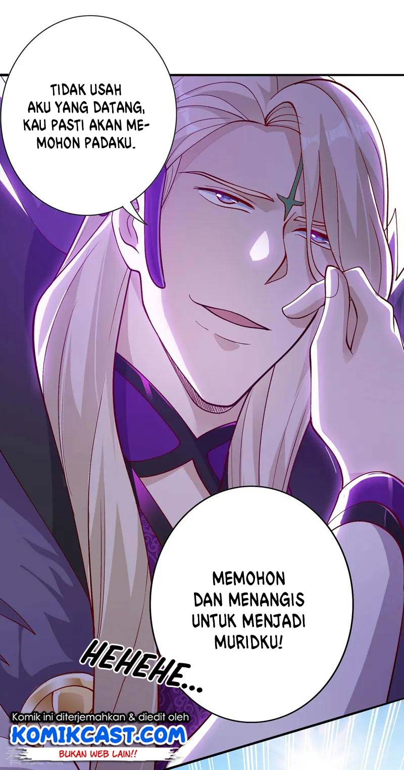 Spirit Sword Sovereign Chapter 335 - halaman 34