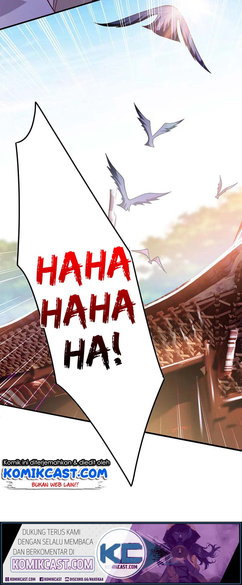 Spirit Sword Sovereign Chapter 335 - halaman 35