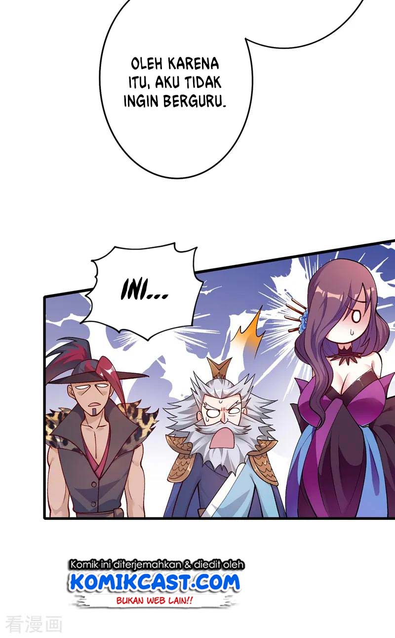 Spirit Sword Sovereign Chapter 335 - halaman 4
