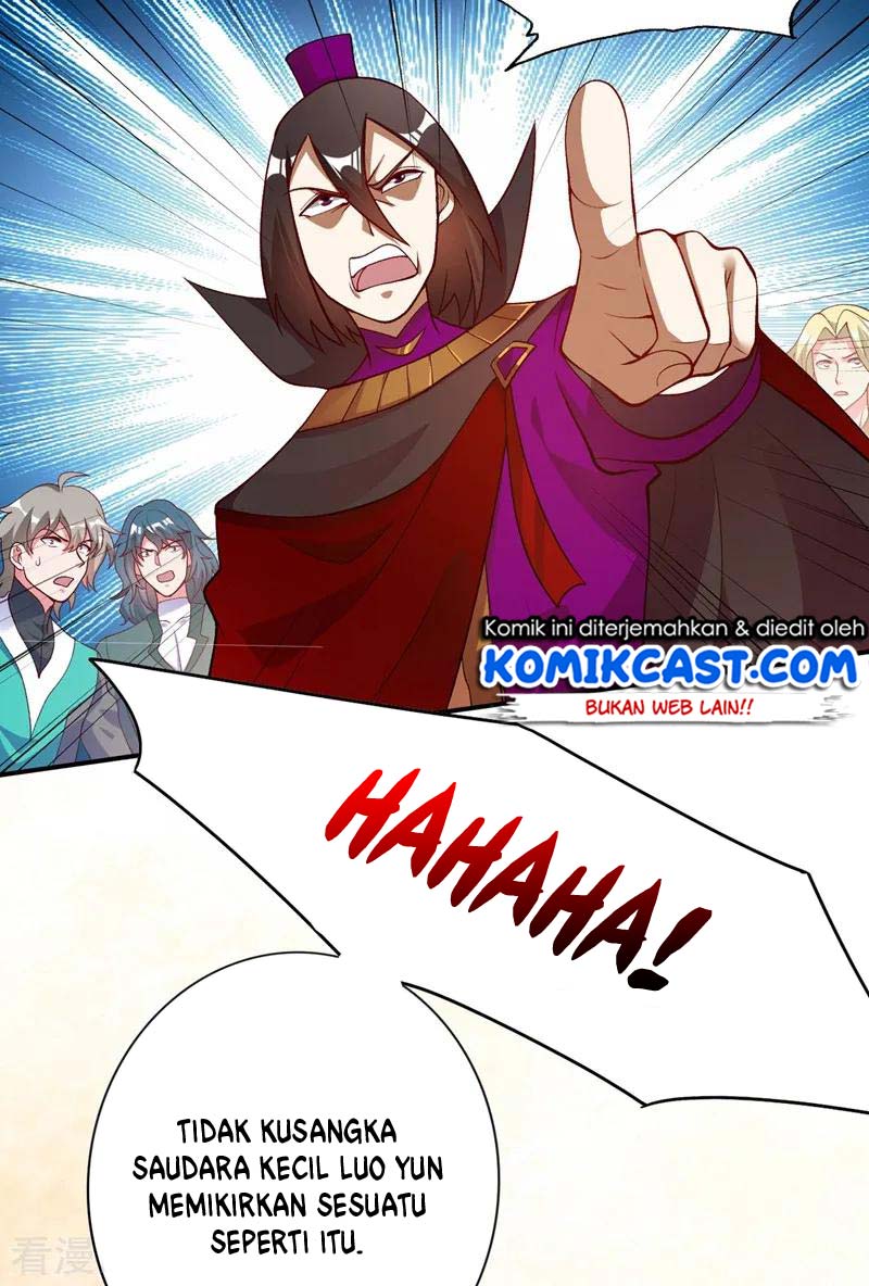 Spirit Sword Sovereign Chapter 335 - halaman 6