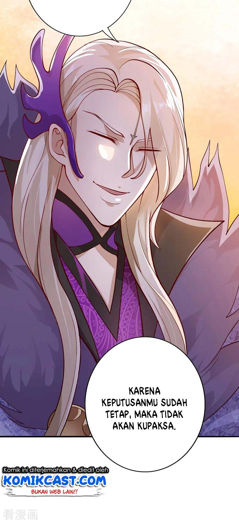 Spirit Sword Sovereign Chapter 335 - halaman 7