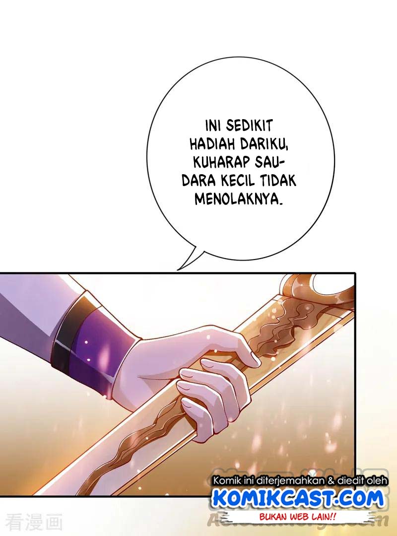Spirit Sword Sovereign Chapter 335 - halaman 8