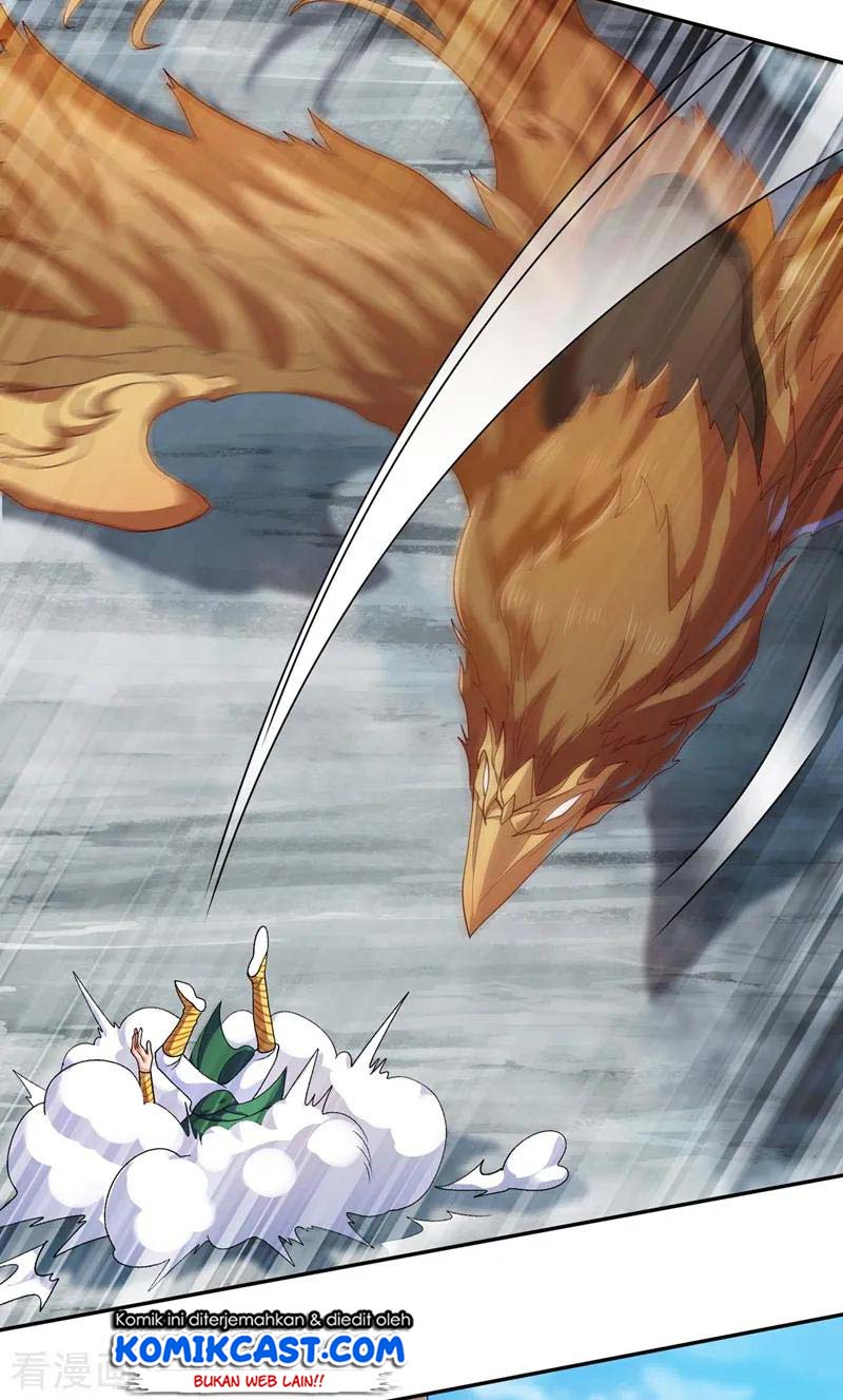 Spirit Sword Sovereign Chapter 336 - halaman 10