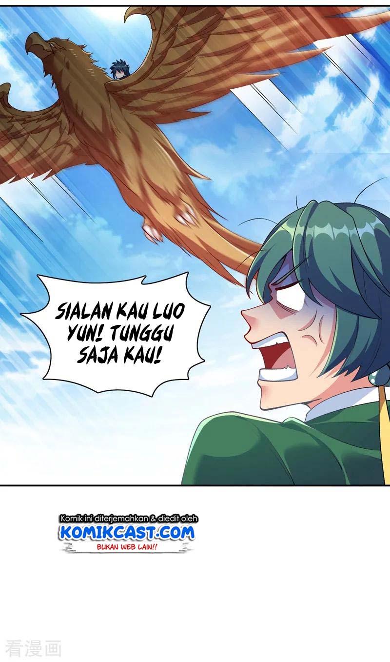 Spirit Sword Sovereign Chapter 336 - halaman 12