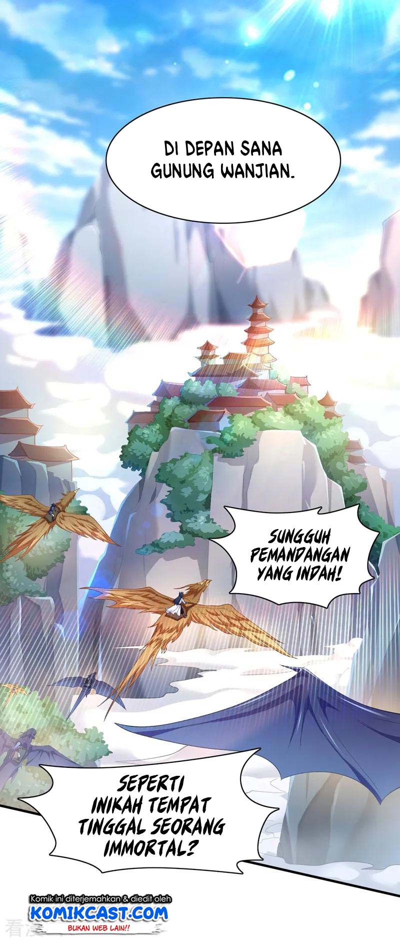 Spirit Sword Sovereign Chapter 336 - halaman 13