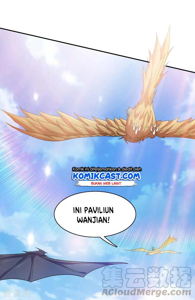 Spirit Sword Sovereign Chapter 336 - halaman 14