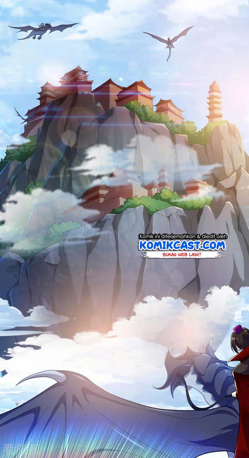 Spirit Sword Sovereign Chapter 336 - halaman 15