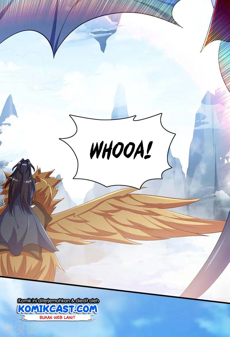 Spirit Sword Sovereign Chapter 336 - halaman 16