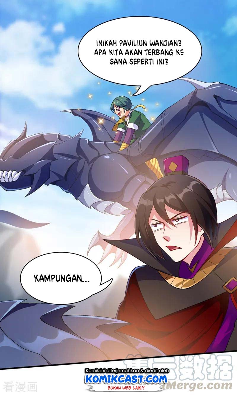 Spirit Sword Sovereign Chapter 336 - halaman 17