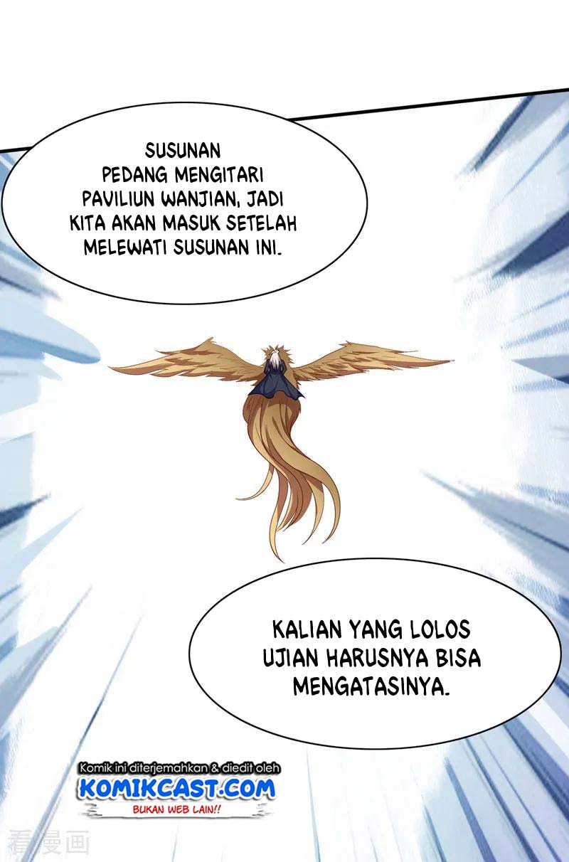 Spirit Sword Sovereign Chapter 336 - halaman 18