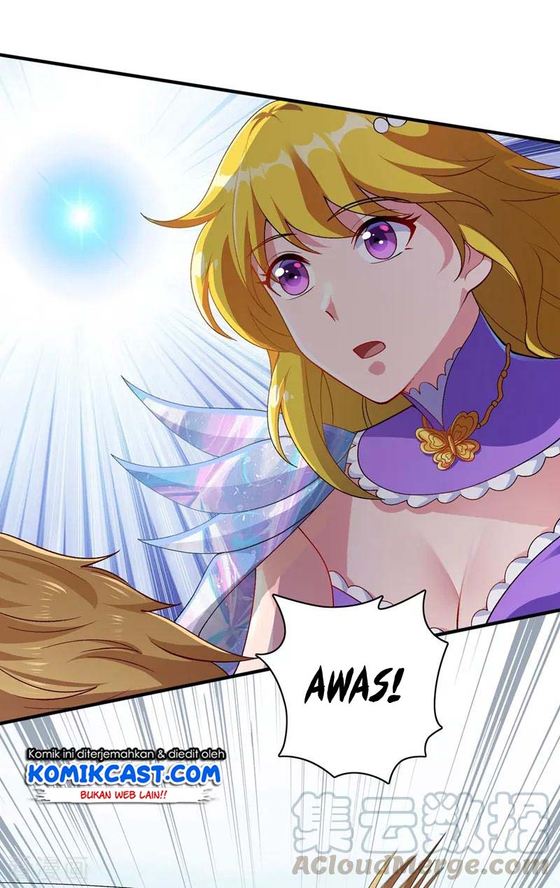 Spirit Sword Sovereign Chapter 336 - halaman 20