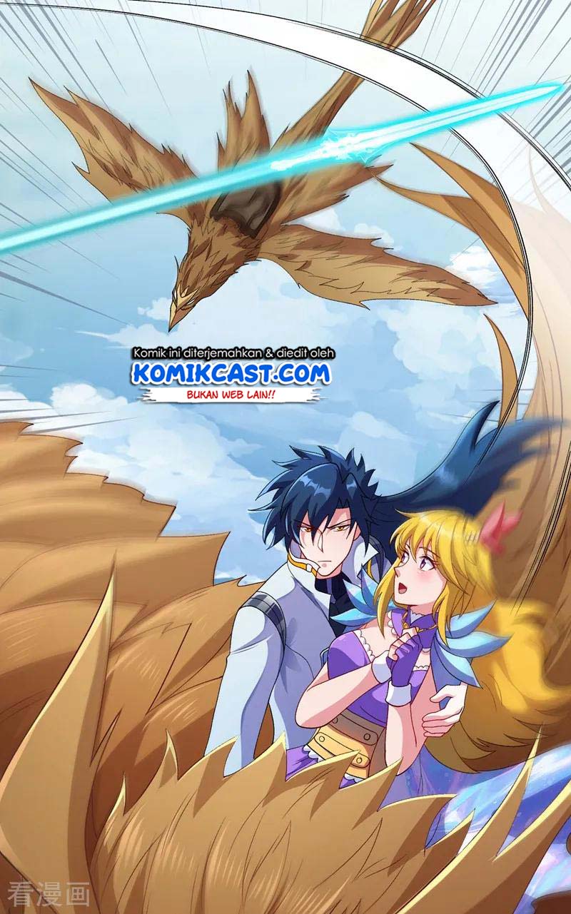 Spirit Sword Sovereign Chapter 336 - halaman 21