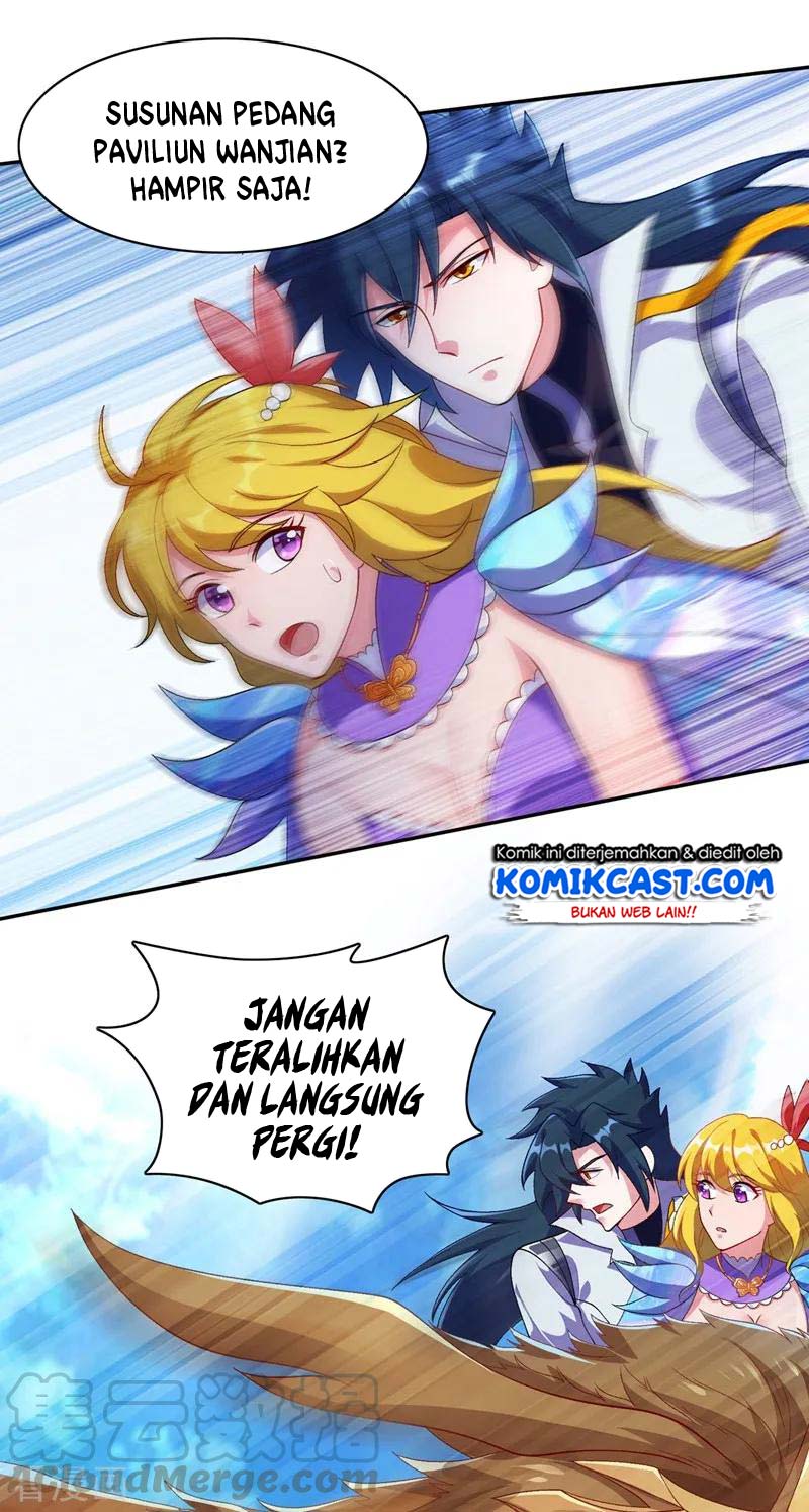 Spirit Sword Sovereign Chapter 336 - halaman 23