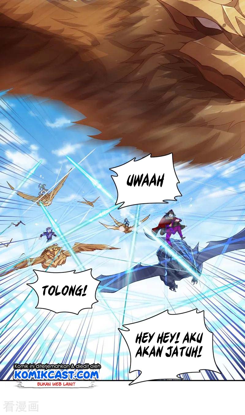 Spirit Sword Sovereign Chapter 336 - halaman 24
