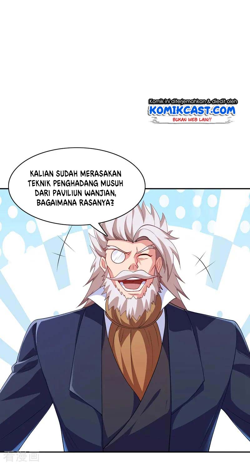 Spirit Sword Sovereign Chapter 336 - halaman 25