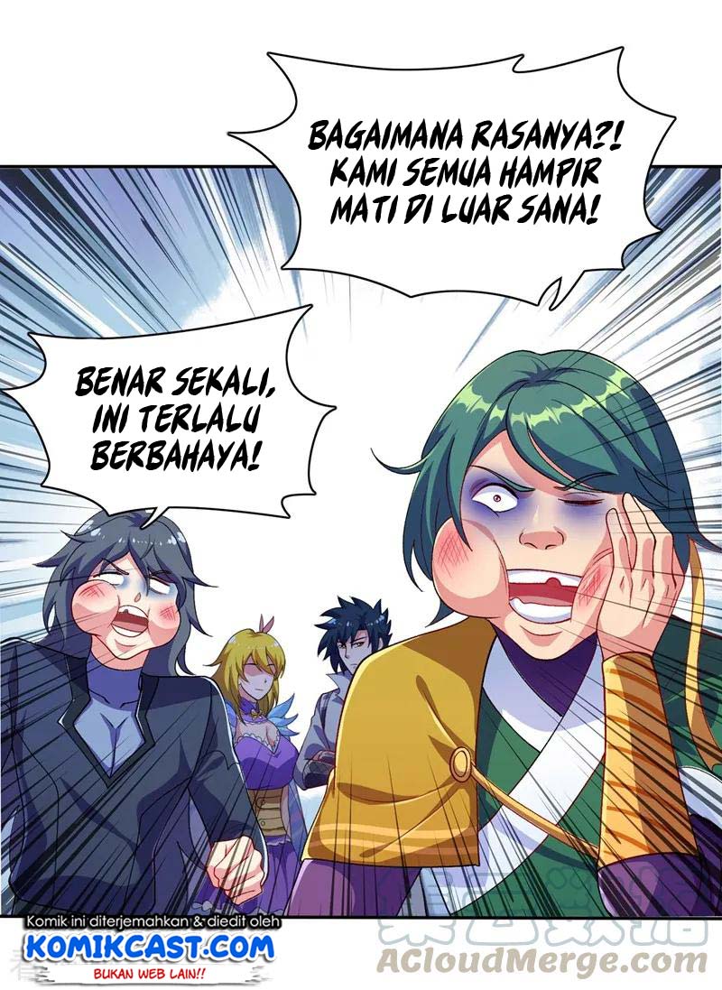 Spirit Sword Sovereign Chapter 336 - halaman 26
