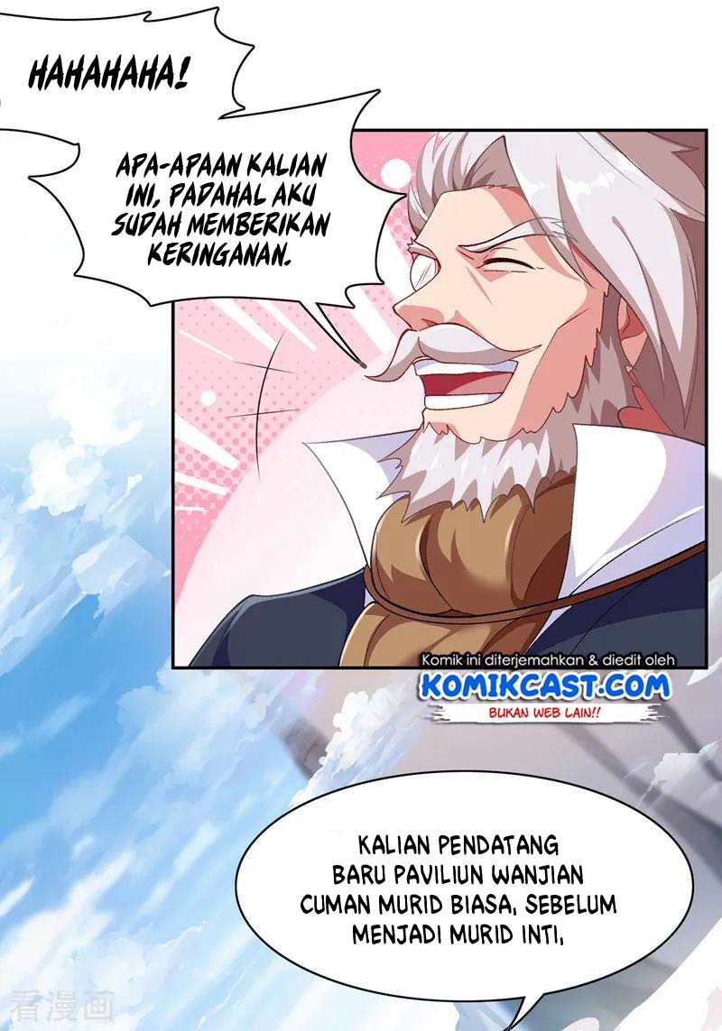 Spirit Sword Sovereign Chapter 336 - halaman 27