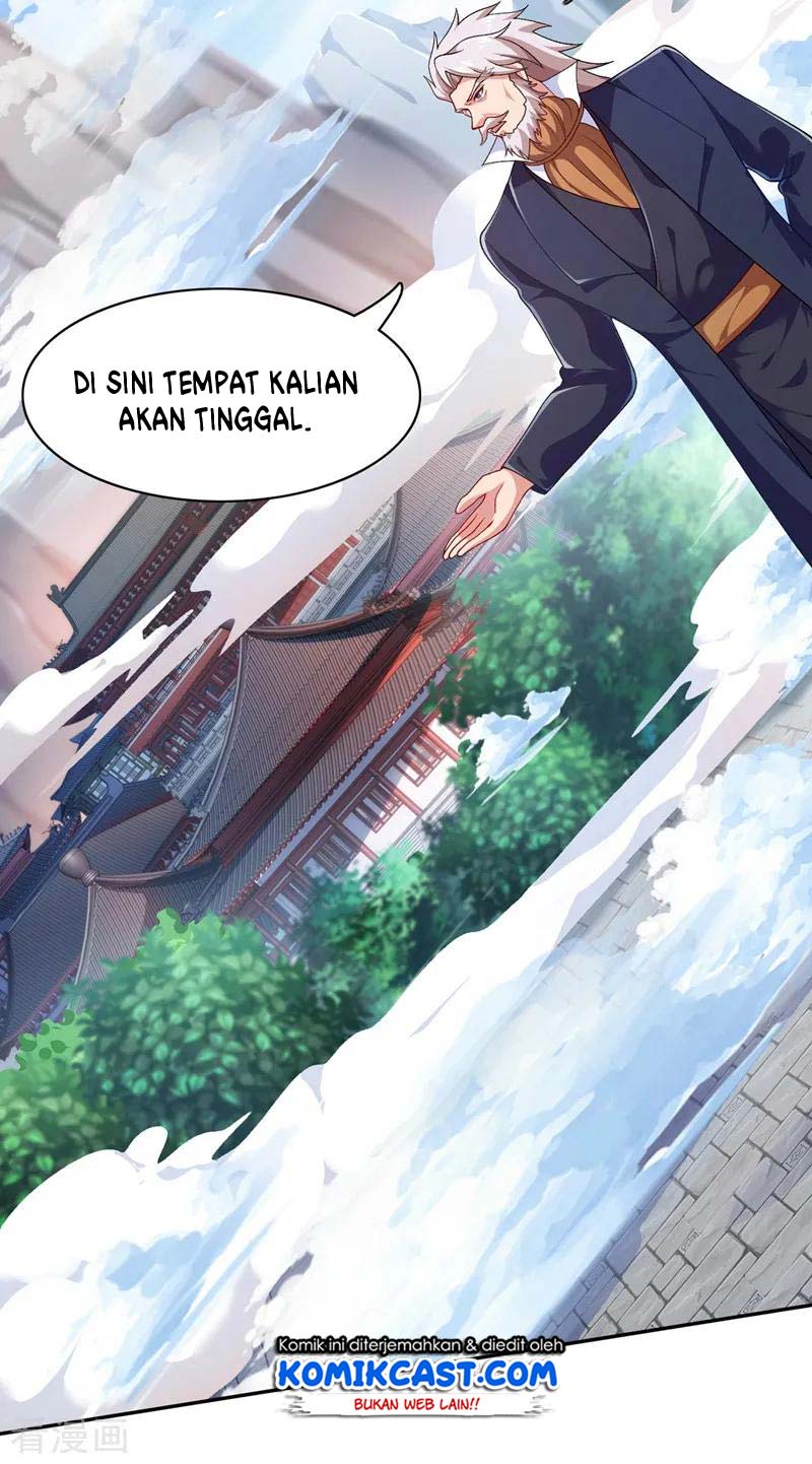 Spirit Sword Sovereign Chapter 336 - halaman 28