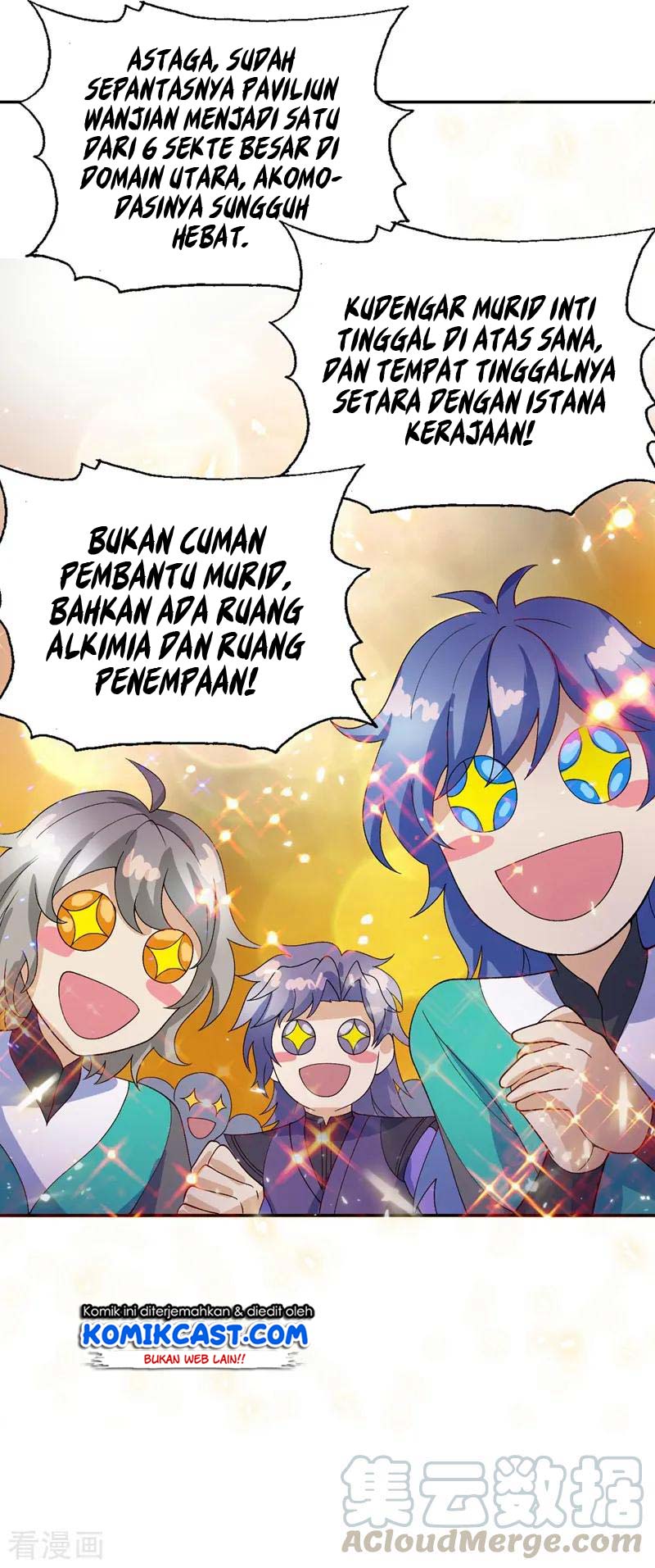 Spirit Sword Sovereign Chapter 336 - halaman 29