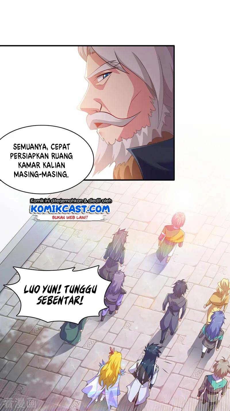 Spirit Sword Sovereign Chapter 336 - halaman 30