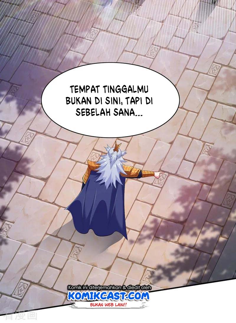 Spirit Sword Sovereign Chapter 336 - halaman 31