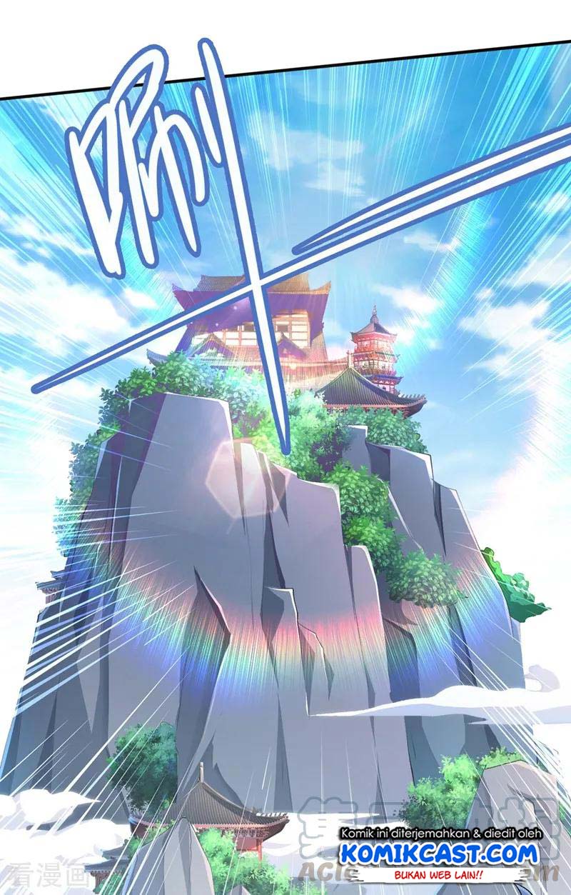 Spirit Sword Sovereign Chapter 336 - halaman 32
