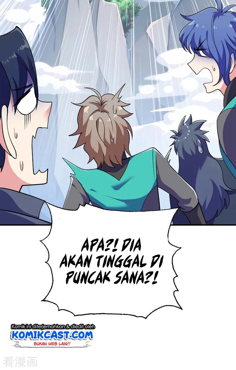Spirit Sword Sovereign Chapter 336 - halaman 33