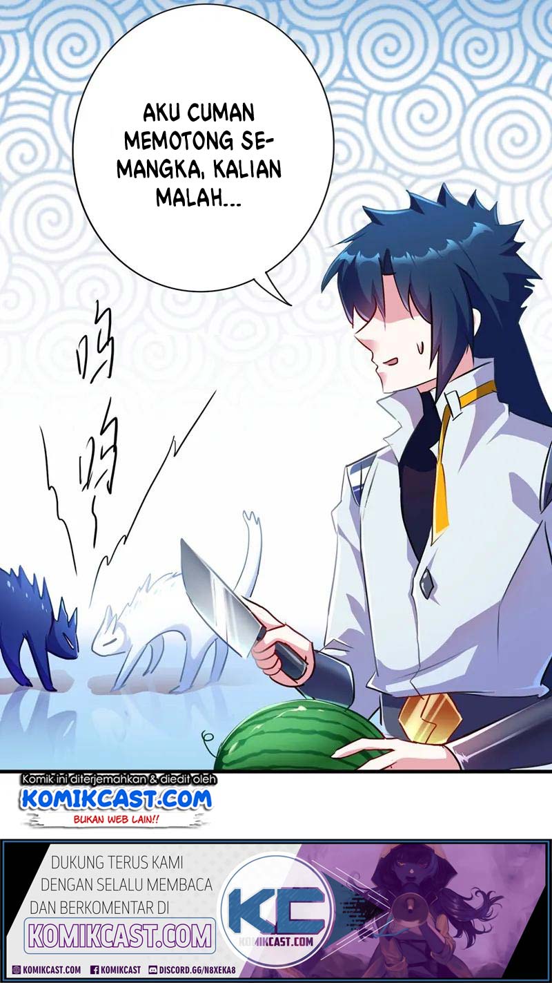 Spirit Sword Sovereign Chapter 336 - halaman 38