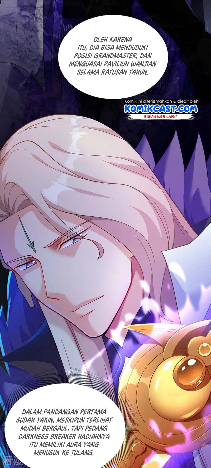 Spirit Sword Sovereign Chapter 336 - halaman 4