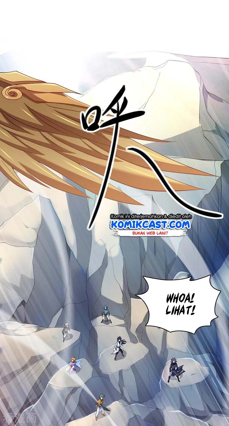 Spirit Sword Sovereign Chapter 336 - halaman 6