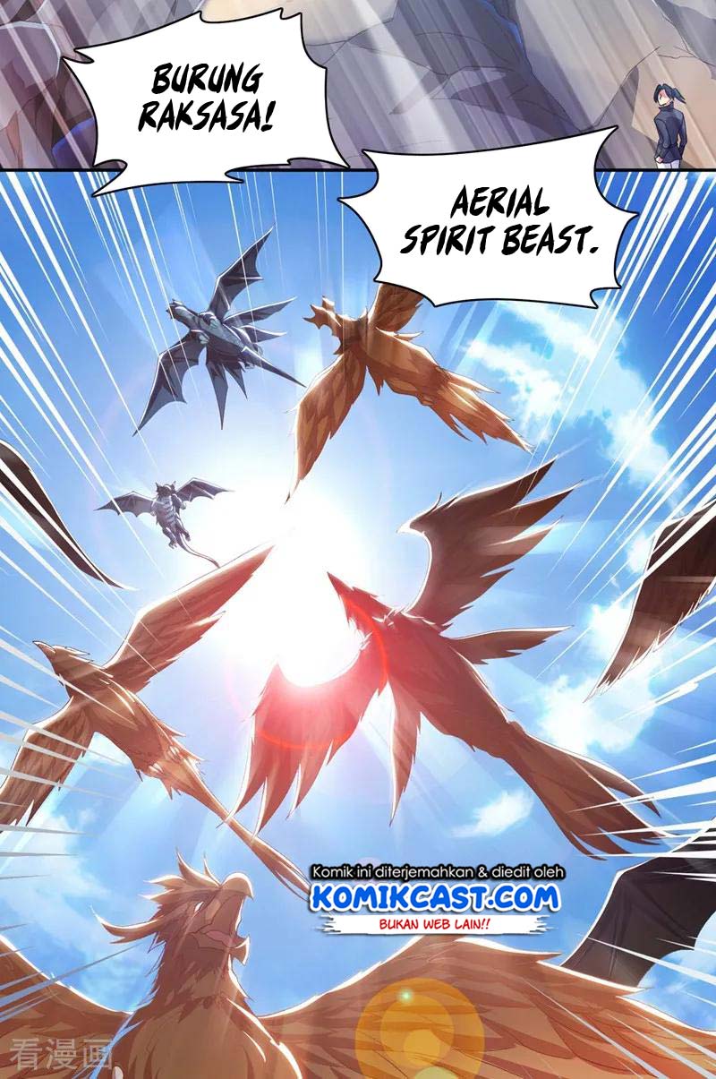 Spirit Sword Sovereign Chapter 336 - halaman 7