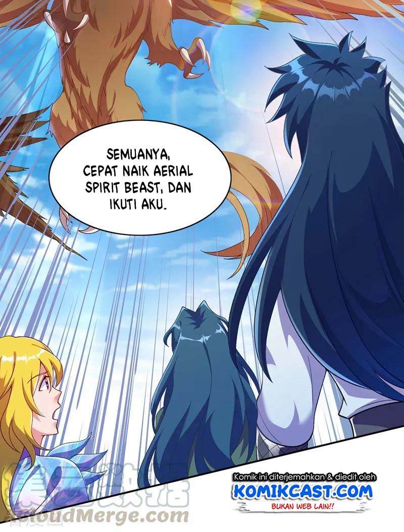 Spirit Sword Sovereign Chapter 336 - halaman 8
