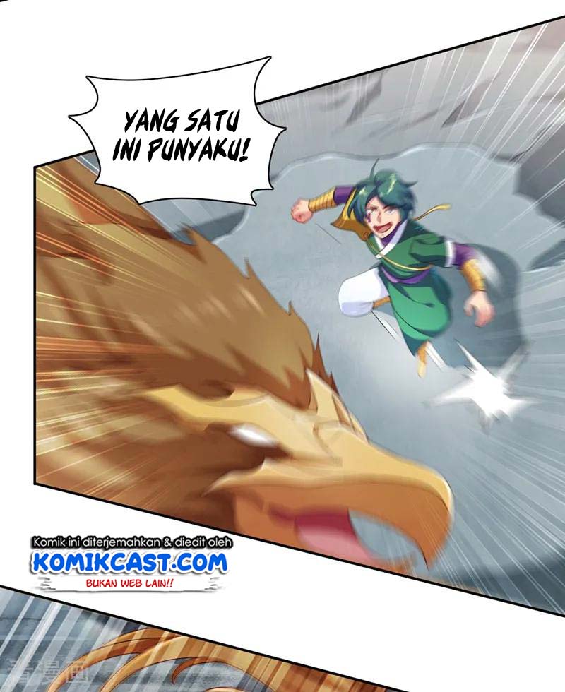 Spirit Sword Sovereign Chapter 336 - halaman 9