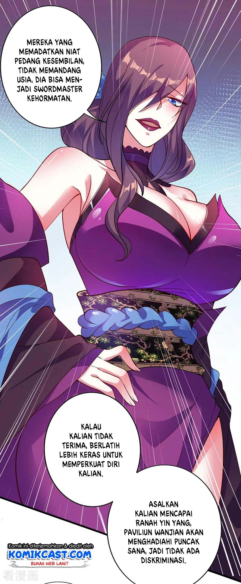Spirit Sword Sovereign Chapter 337 - halaman 12